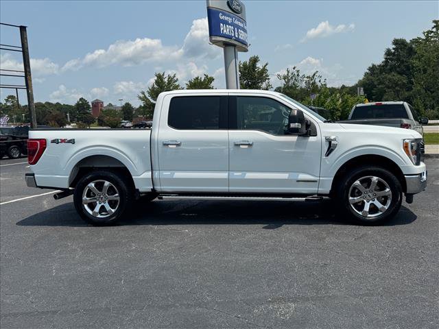 Certified 2023 Ford F-150 XLT Truck