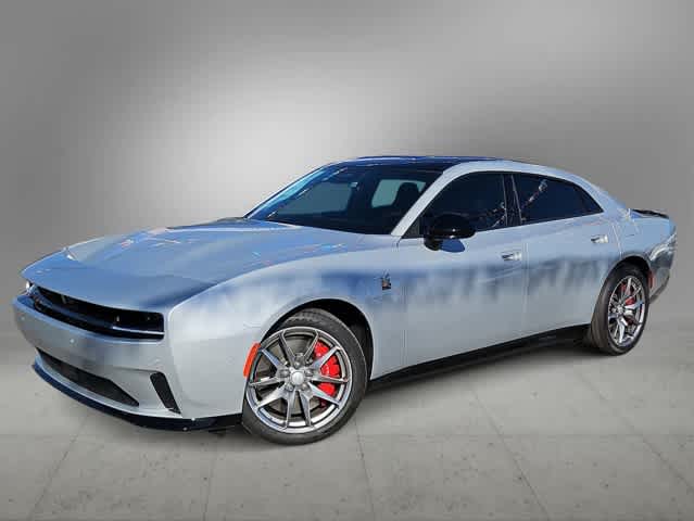 2026 Dodge Charger DAYTONA SCAT PACK 4-DOOR AWD Sedan