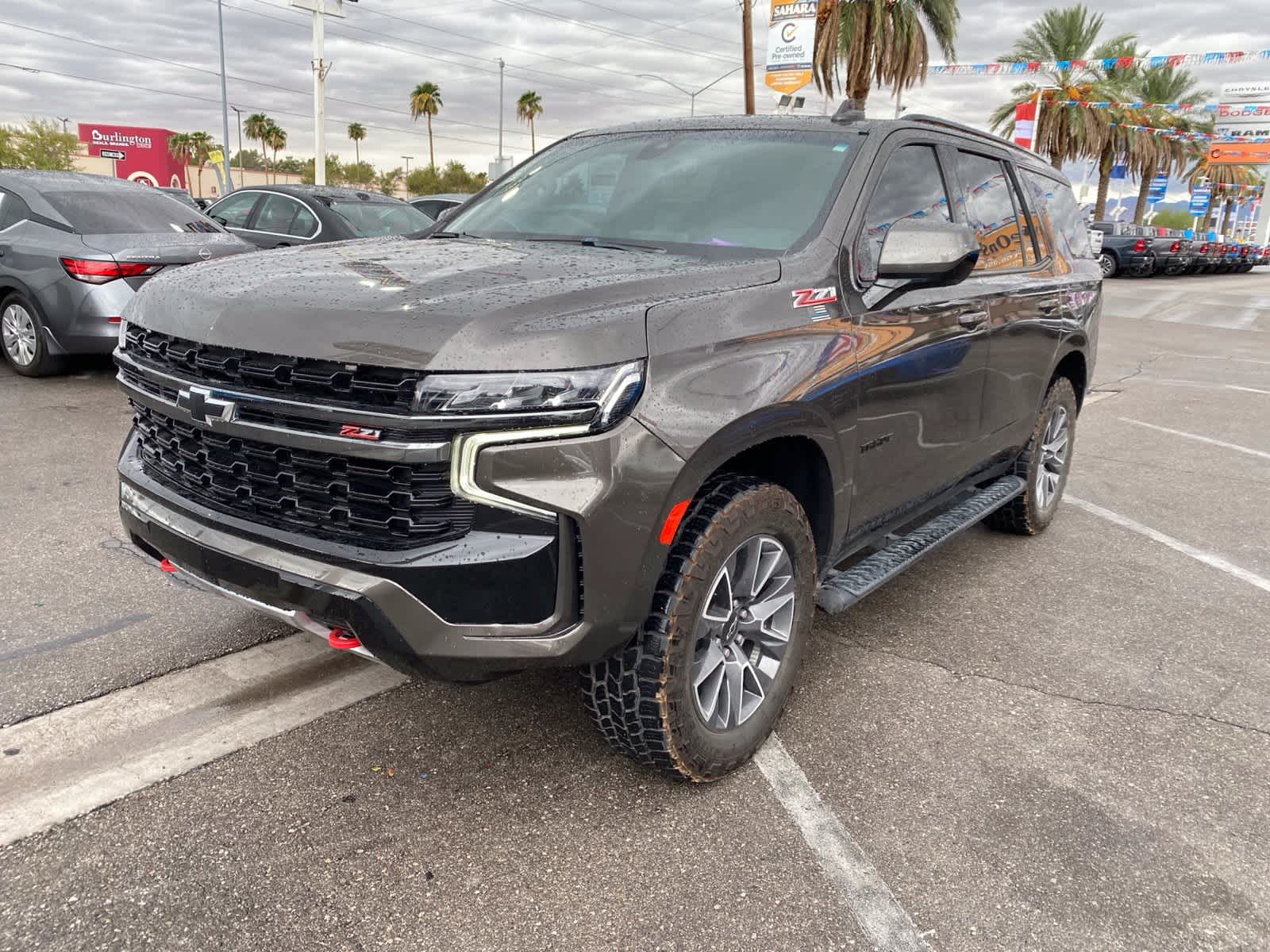 2021 Chevrolet Tahoe