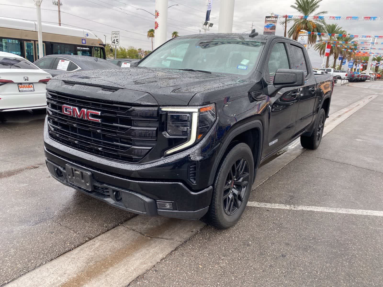 2024 GMC Sierra 1500