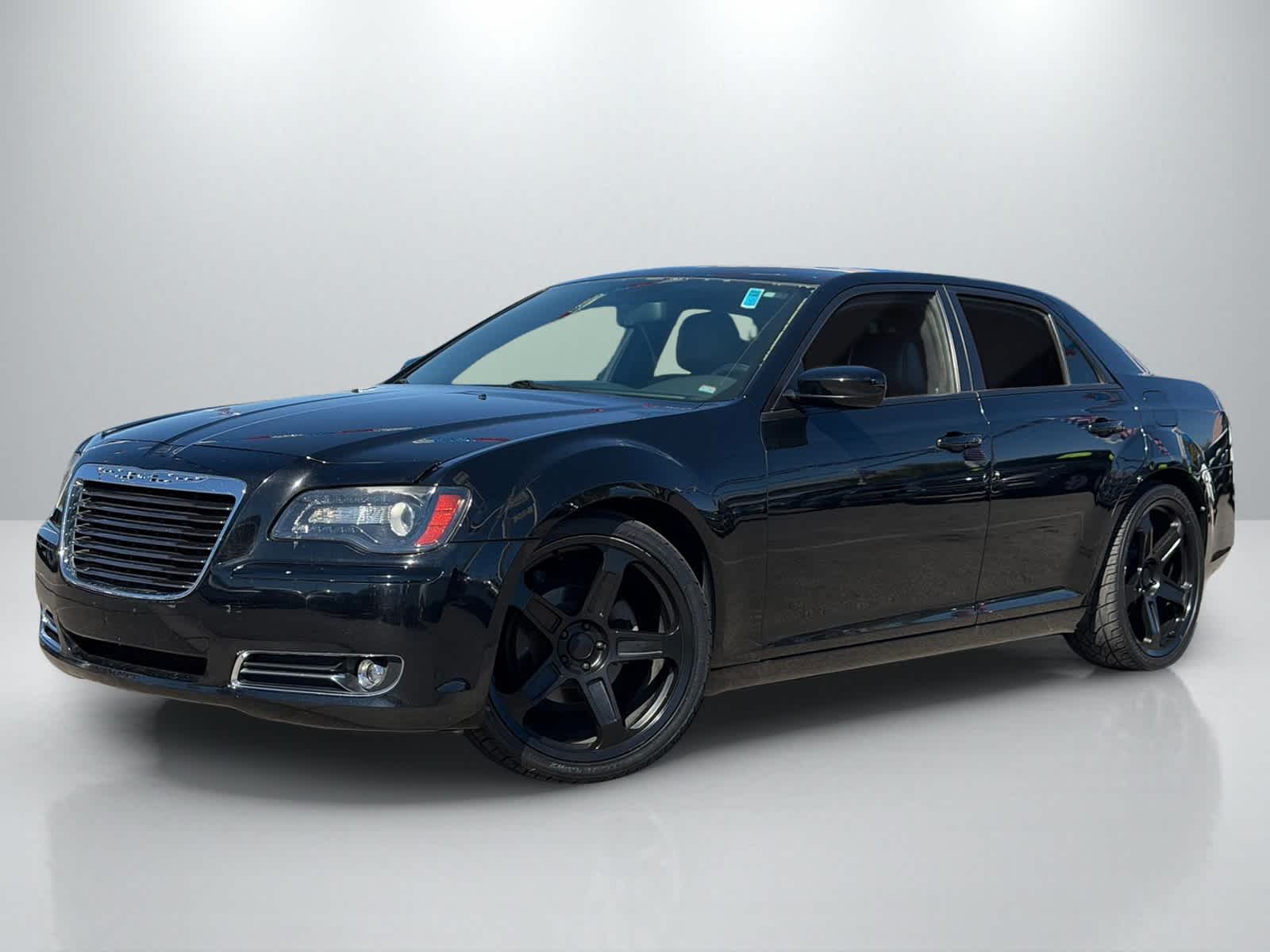 2014 Chrysler 300