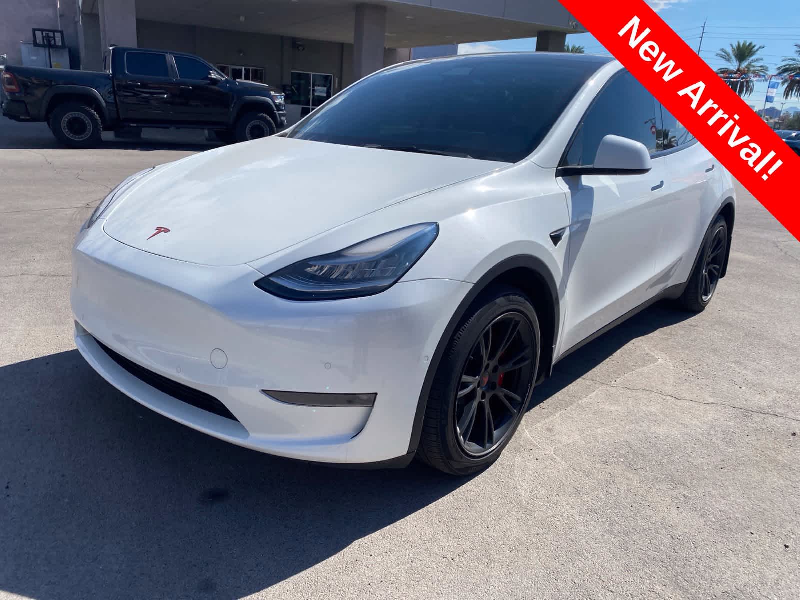 2021 Tesla Model Y Long Range