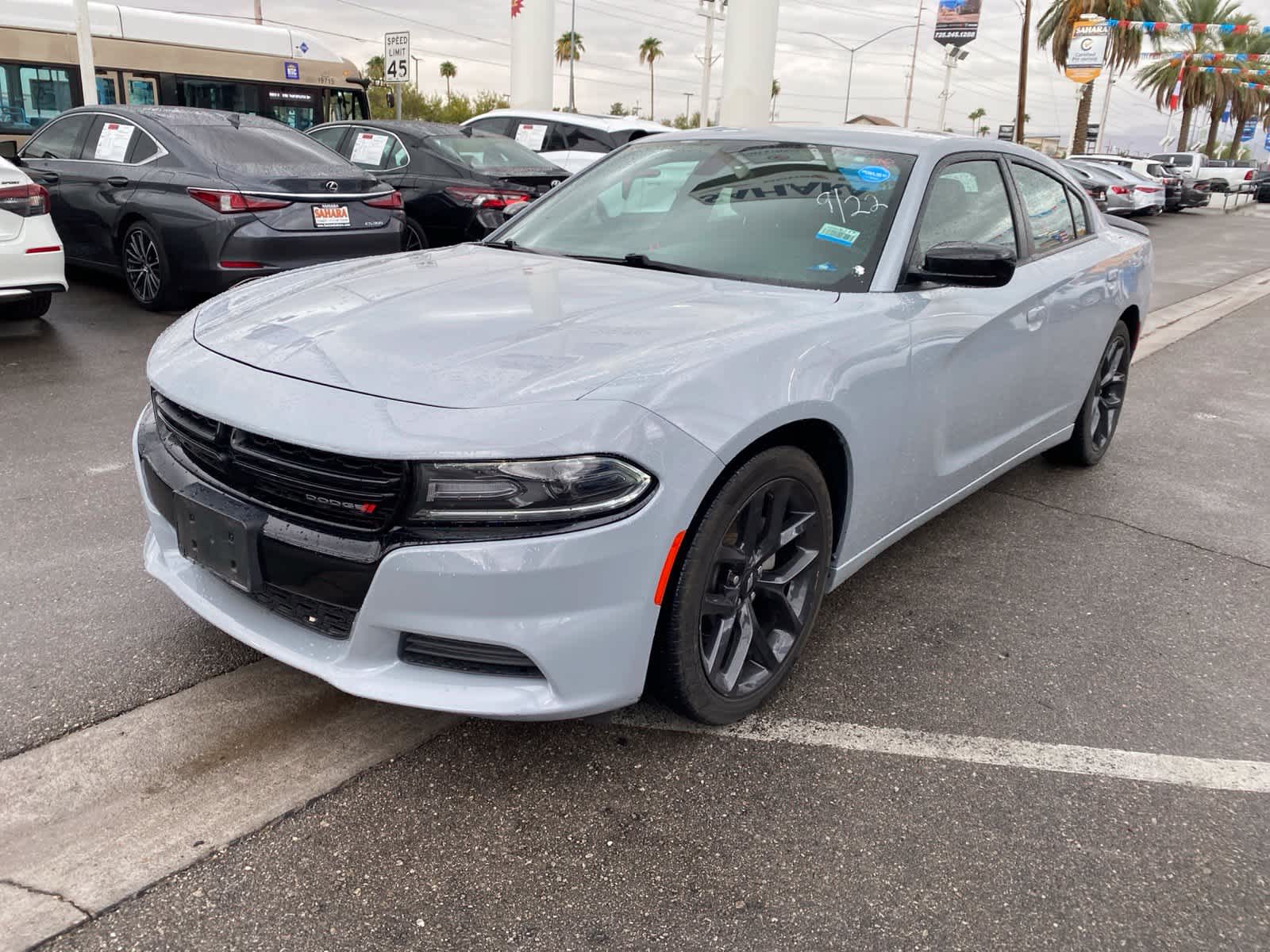 2021 Dodge Charger