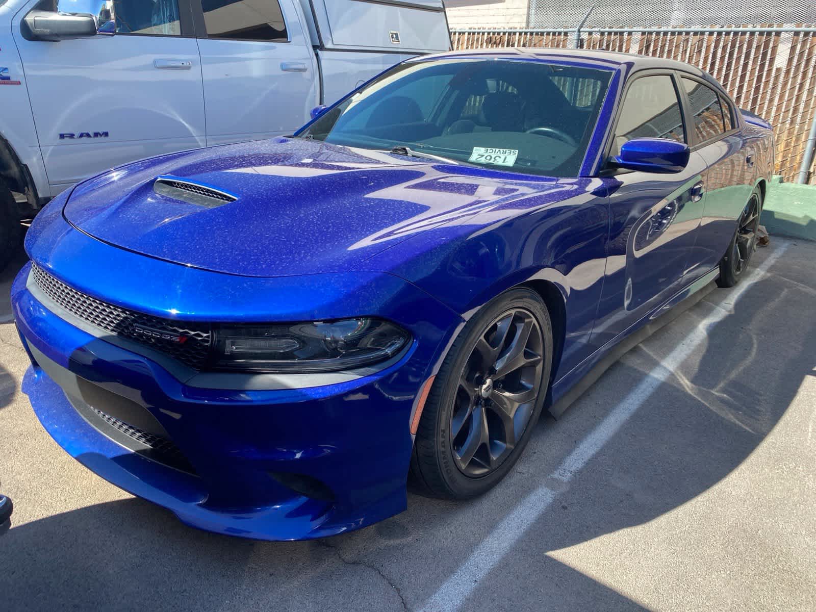 2019 Dodge Charger