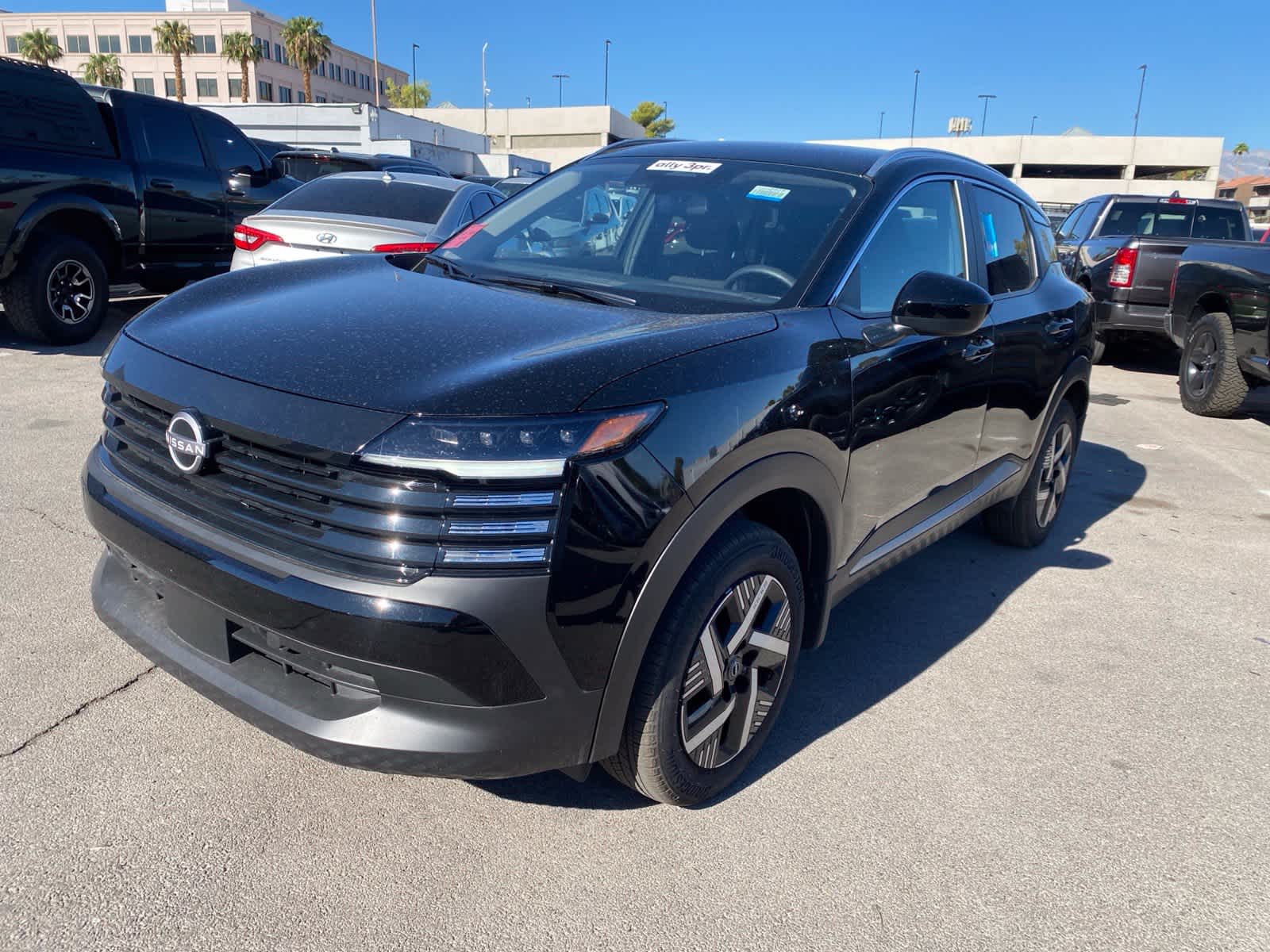 2026 Nissan KICKS