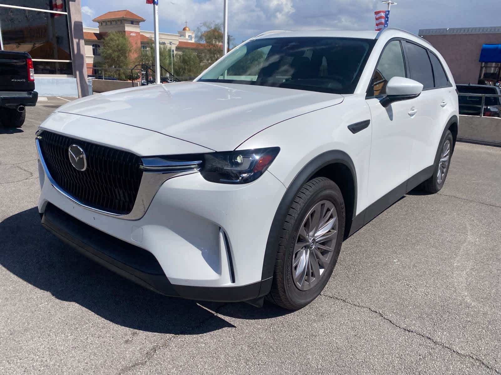 2024 Mazda CX-90