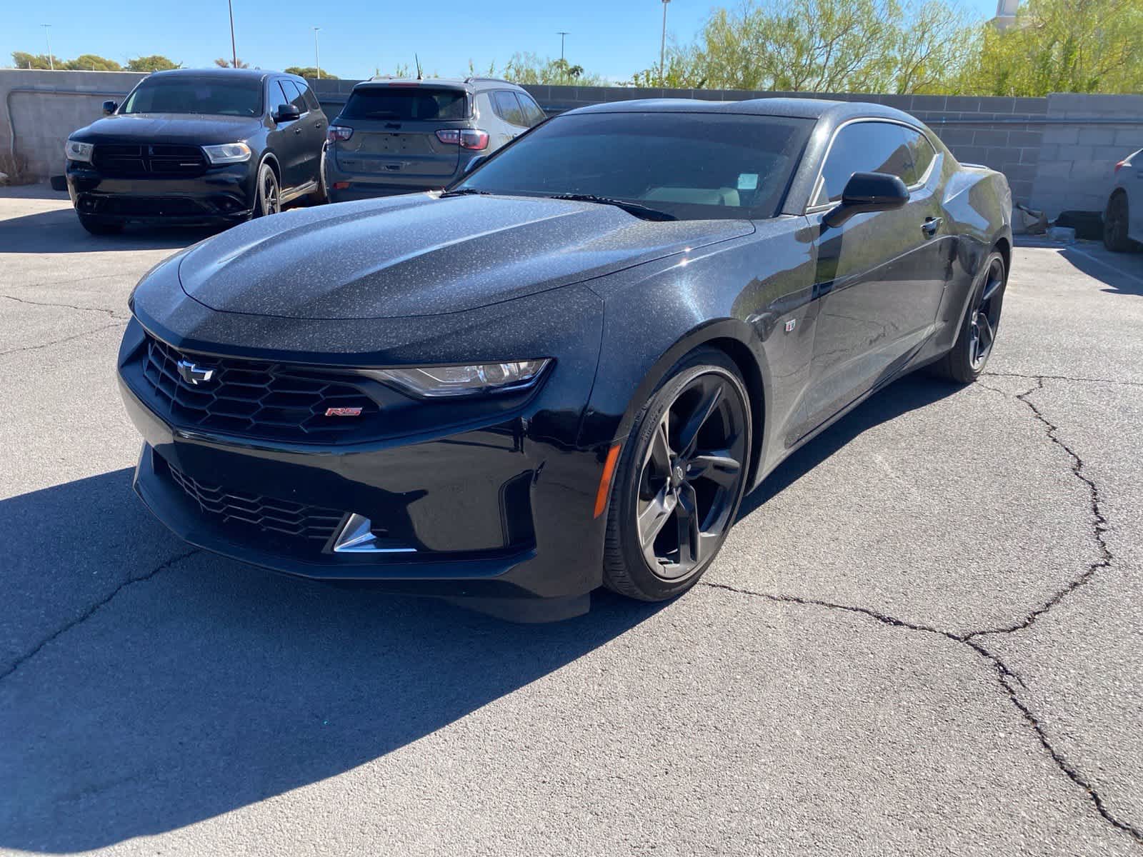 2022 Chevrolet Camaro