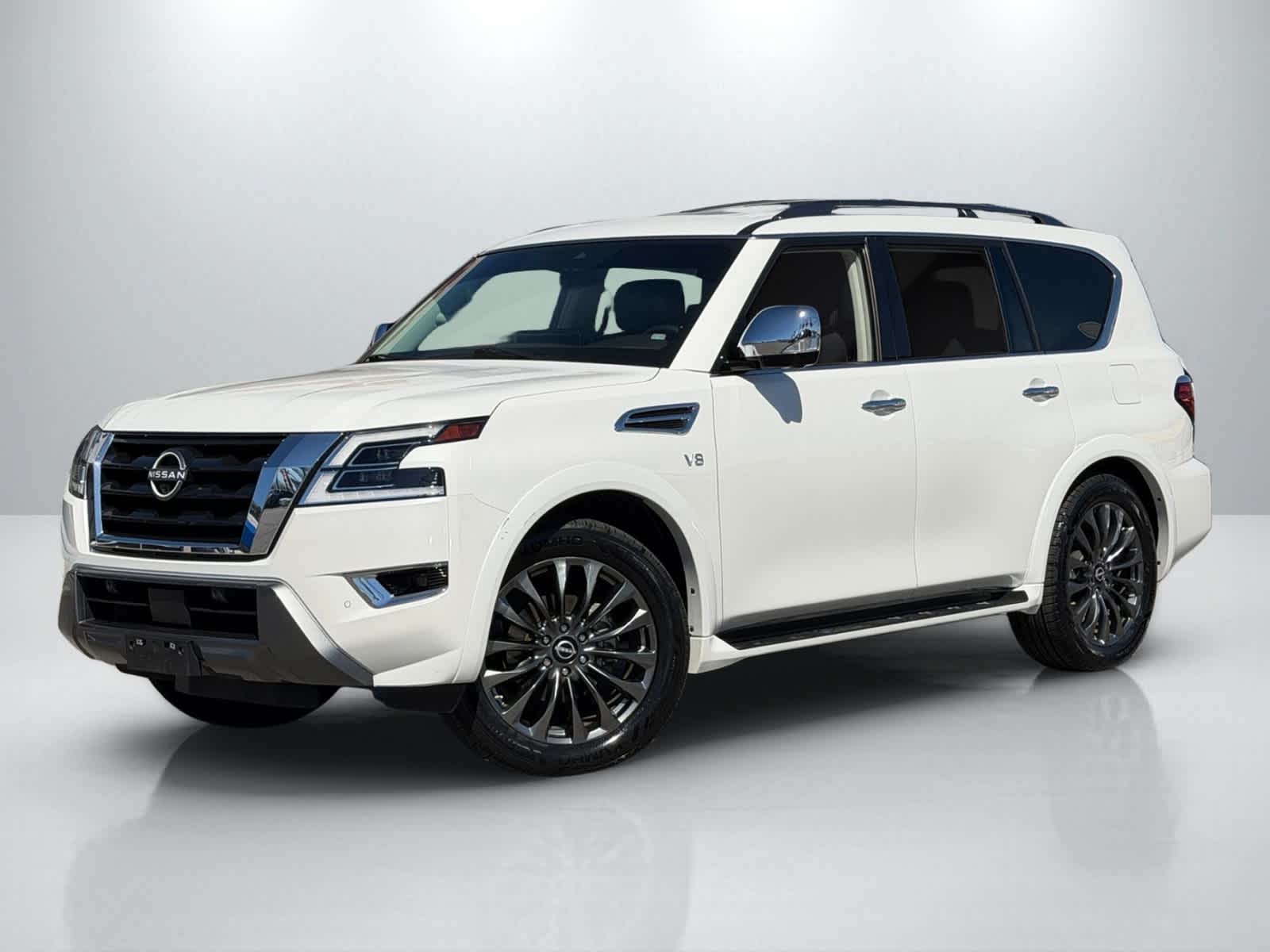 2022 Nissan Armada