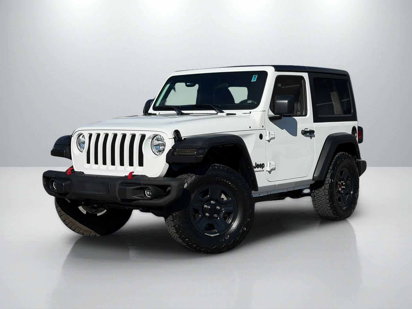 2022 Jeep Wrangler