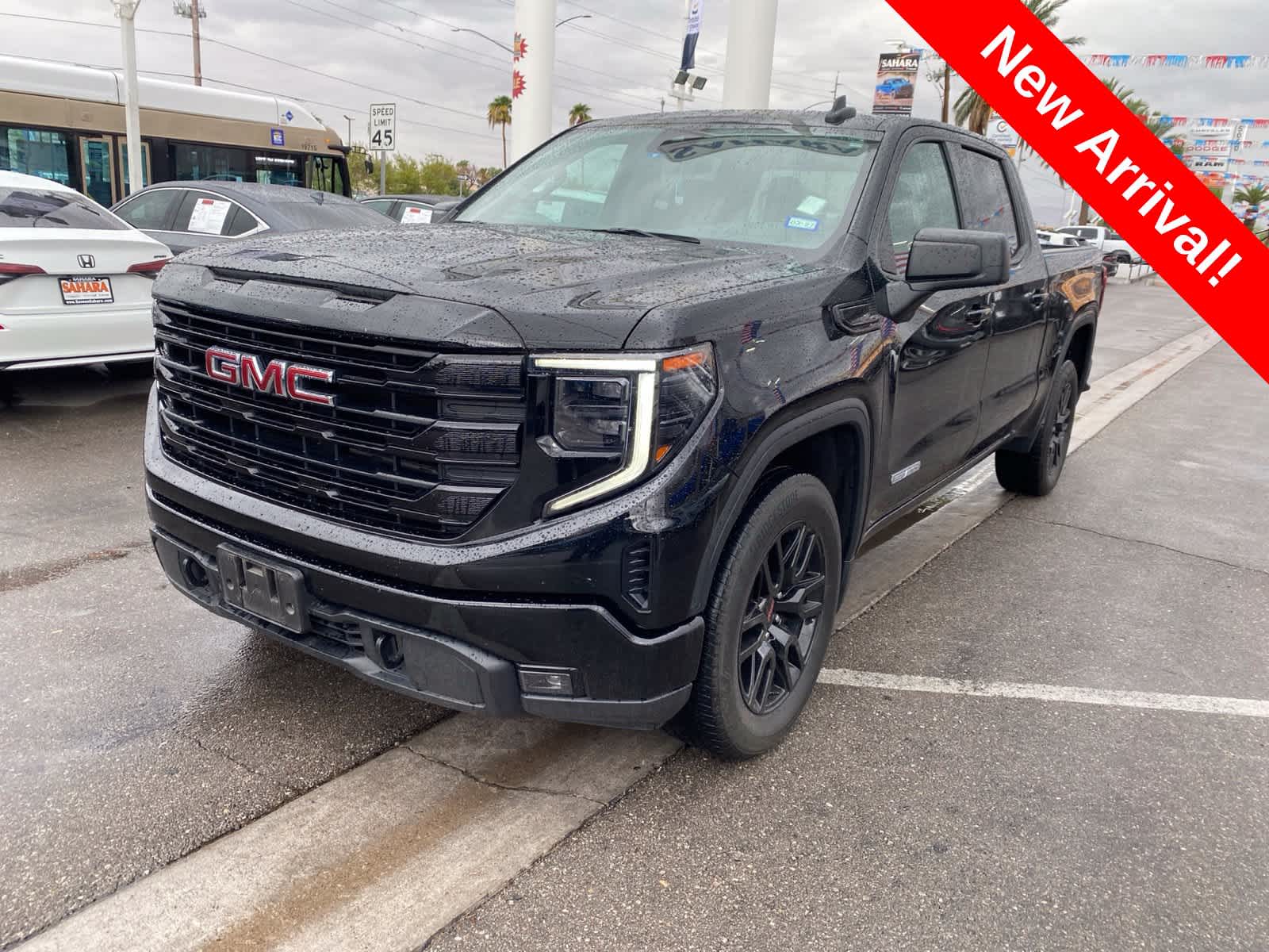 2024 GMC Sierra 1500