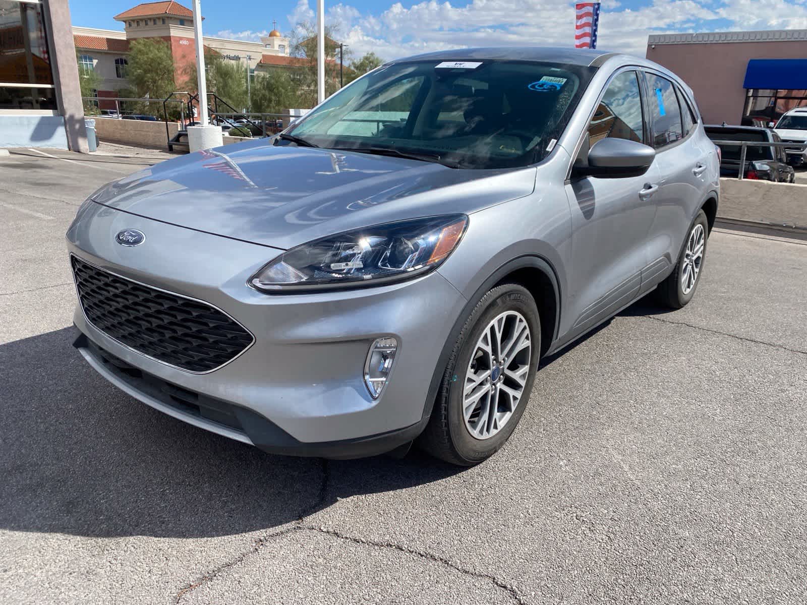 2022 Ford Escape