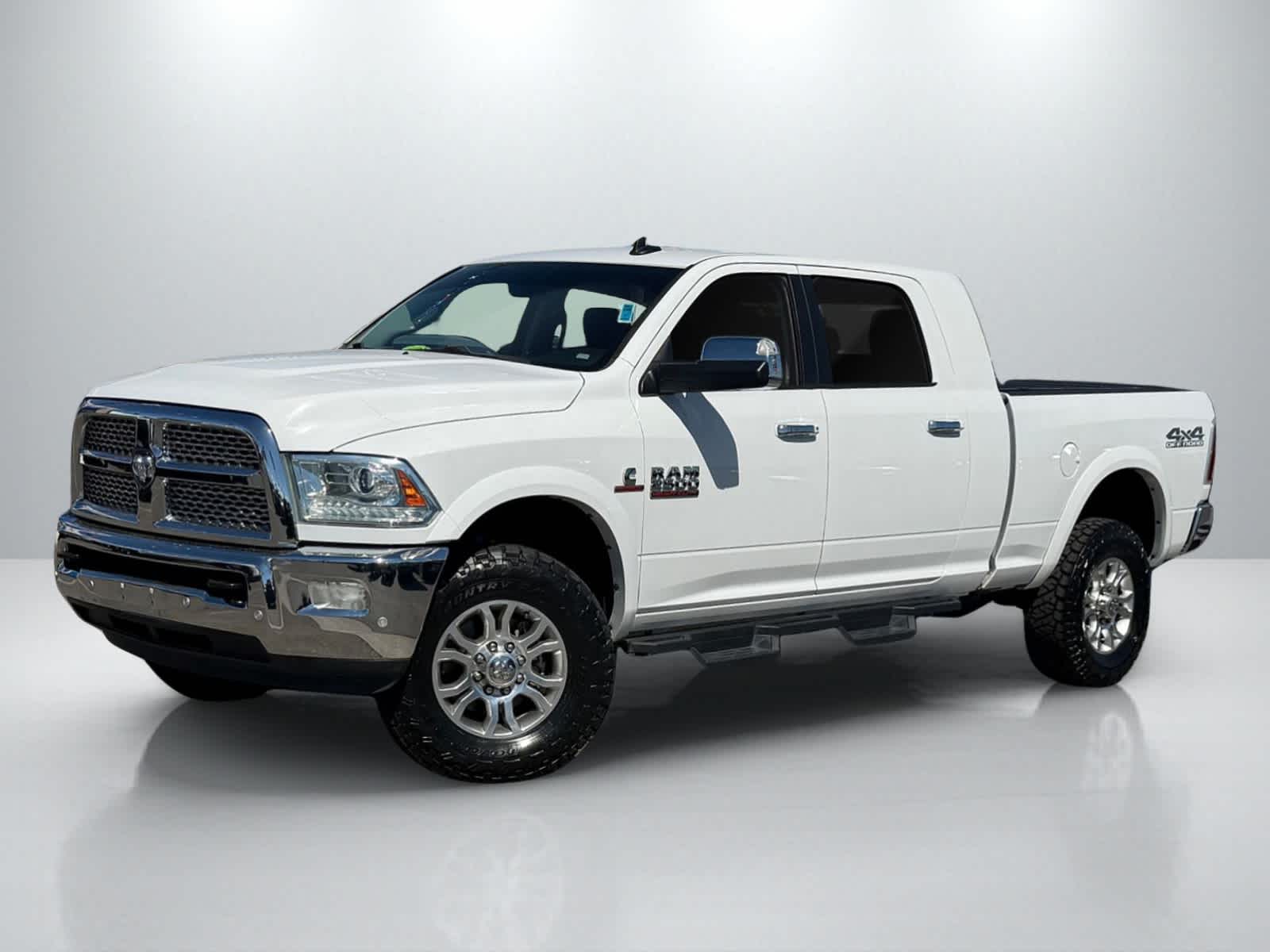 2018 RAM 2500 Pickup