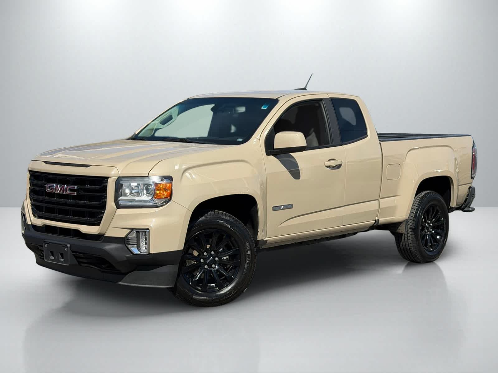 2021 GMC Canyon