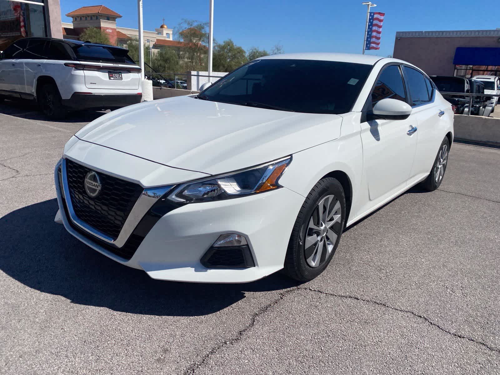 2021 Nissan Altima