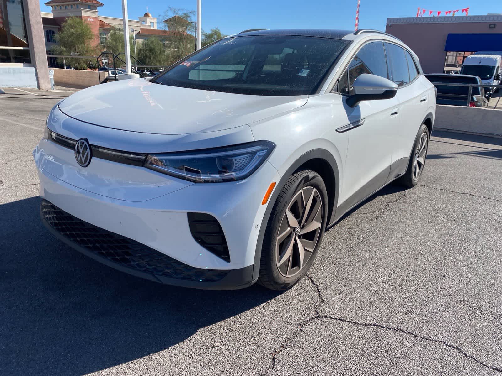 2023 Volkswagen ID.4