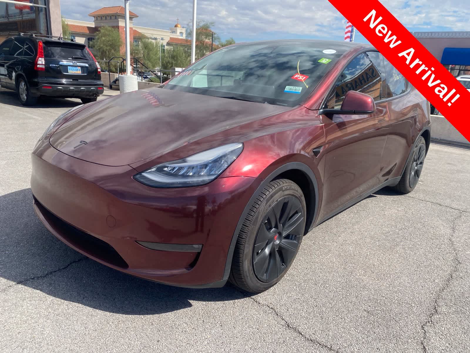 2021 Tesla Model Y Long Range