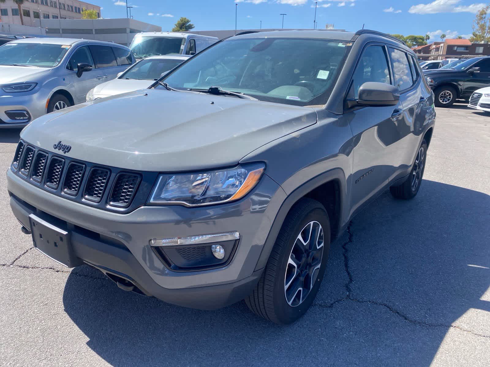 2019 Jeep Compass