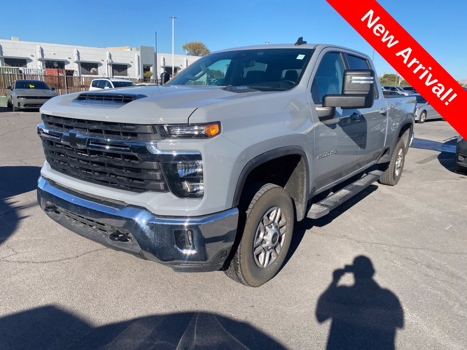 2024 Chevrolet Silverado 2500HD