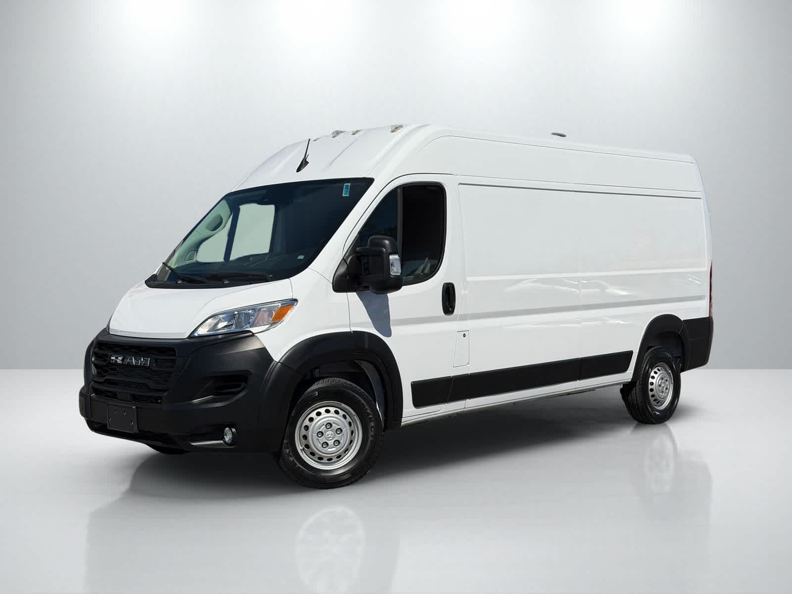 2026 RAM ProMaster Cargo Van