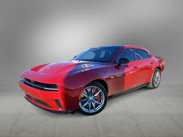 2026 Dodge Charger DAYTONA SCAT PACK 4-DOOR AWD Sedan