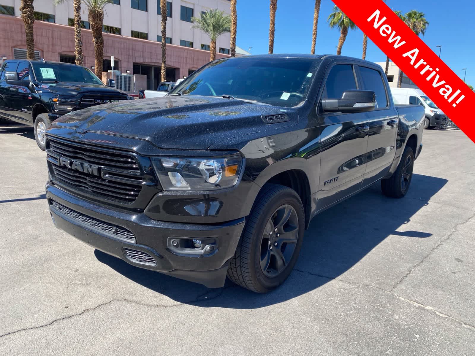 2020 RAM 1500 Pickup