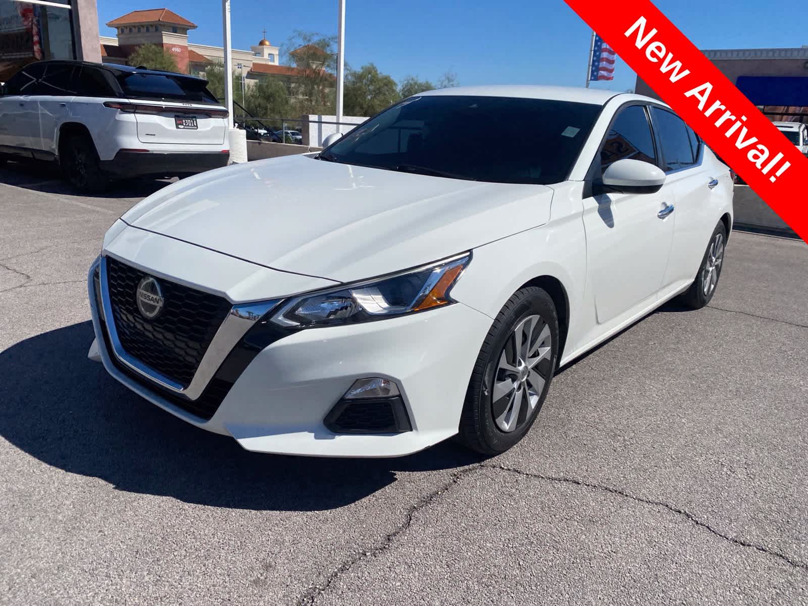 2021 Nissan Altima