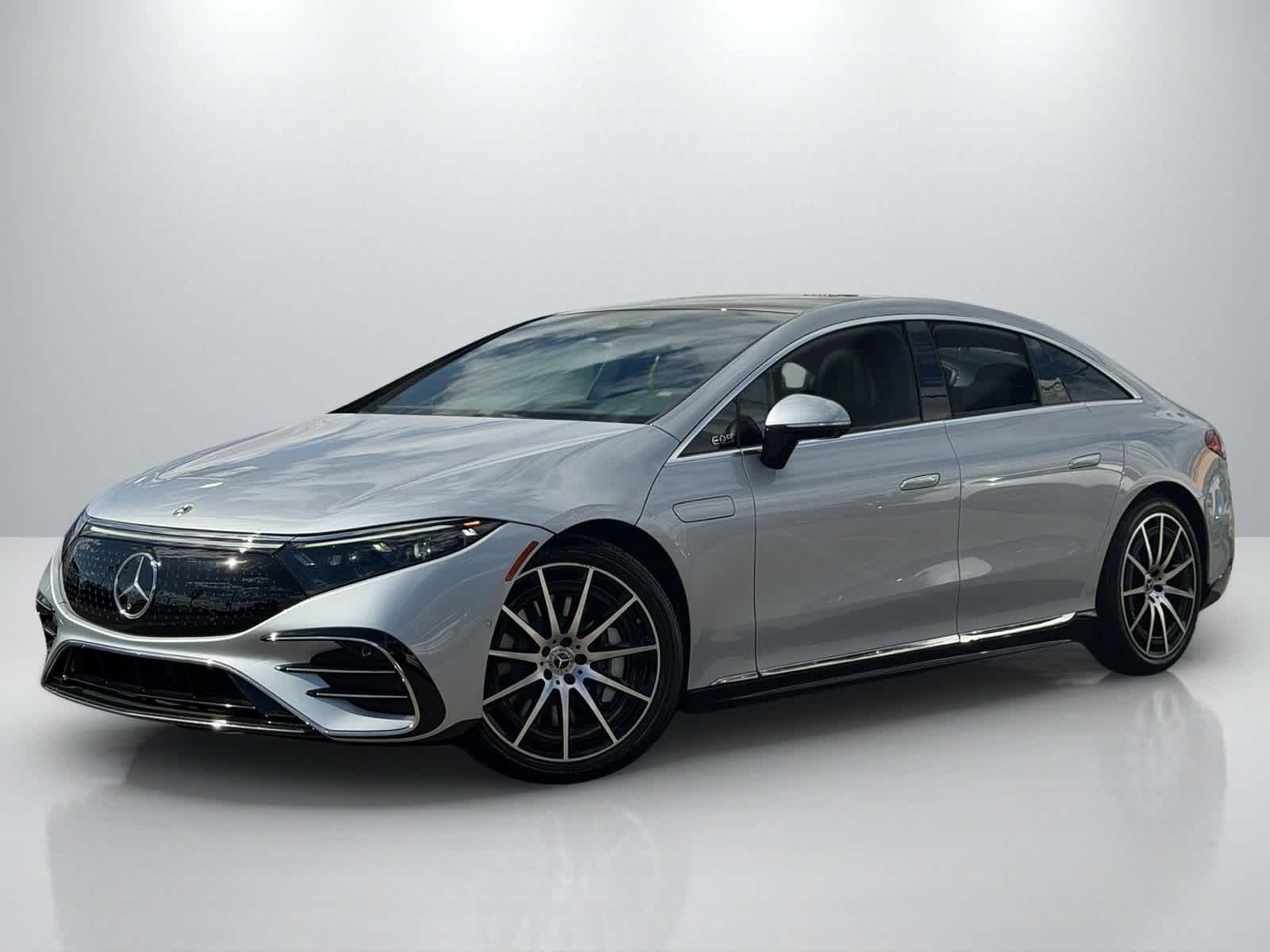 2023 Mercedes-Benz EQS 580