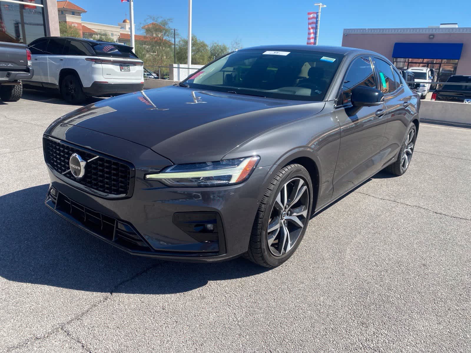 2023 Volvo S60