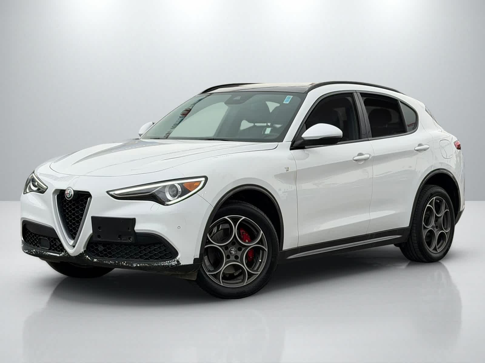 2022 Alfa Romeo Stelvio