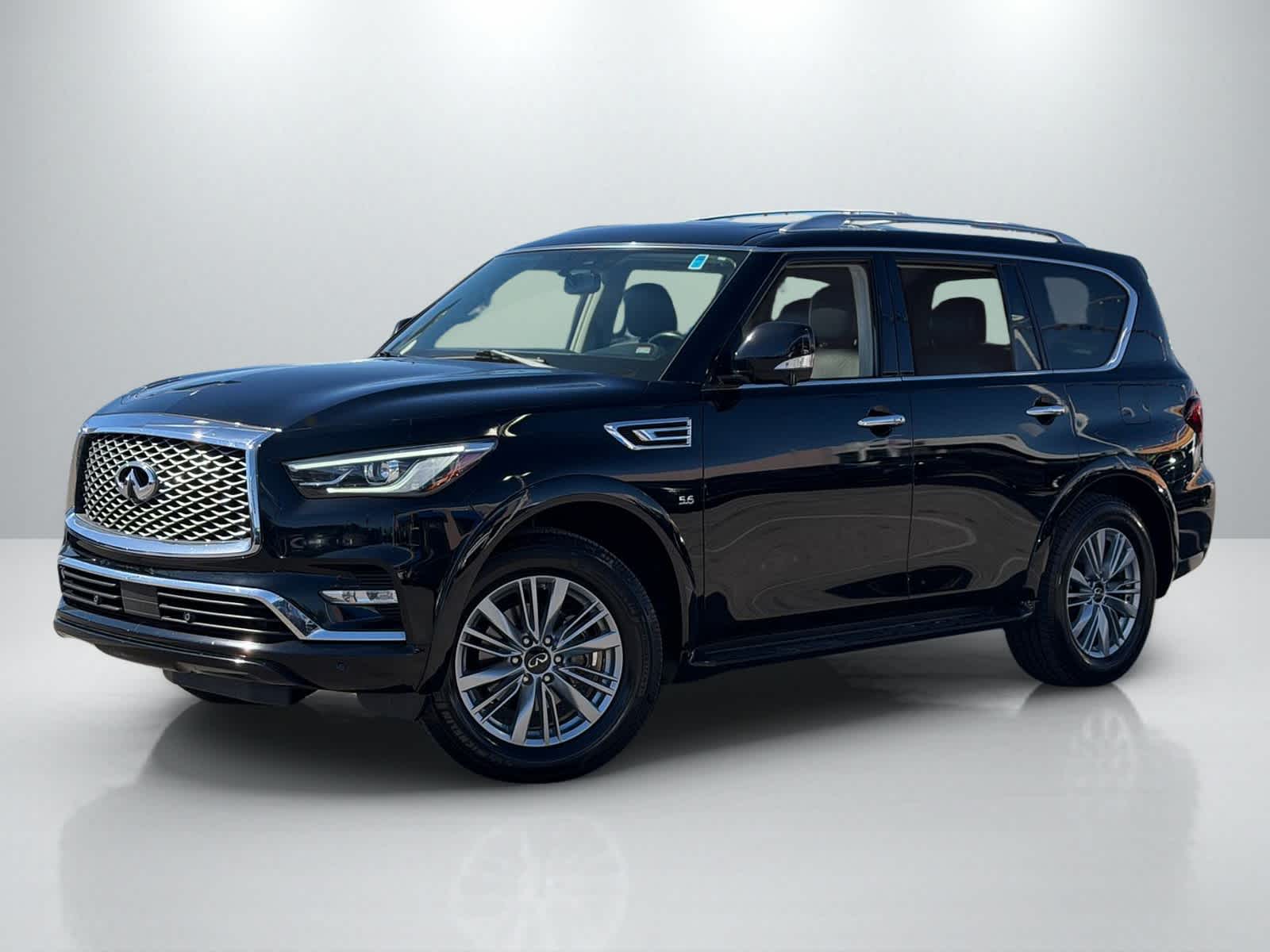 2019 INFINITI QX80