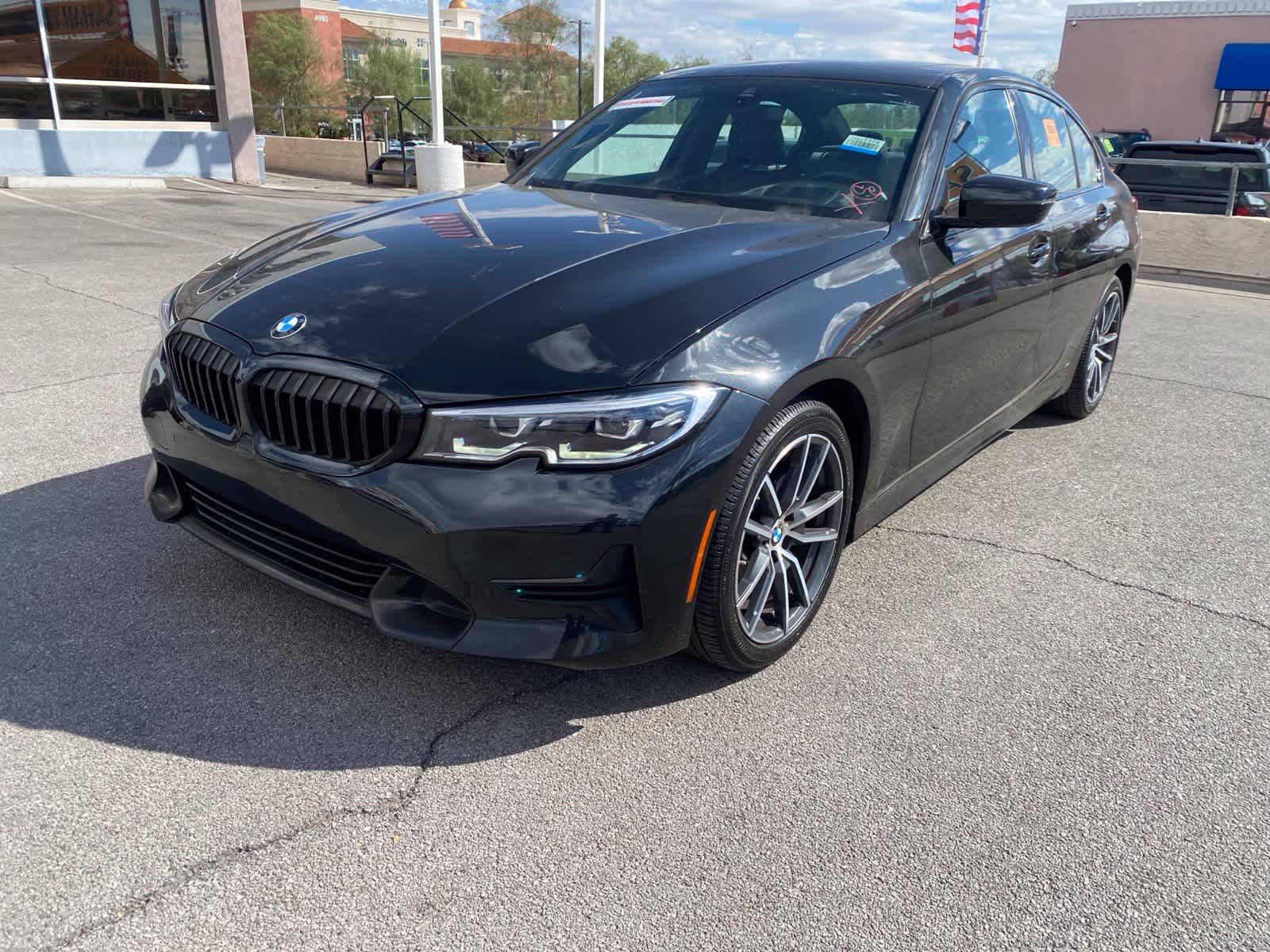2020 BMW 3 Series