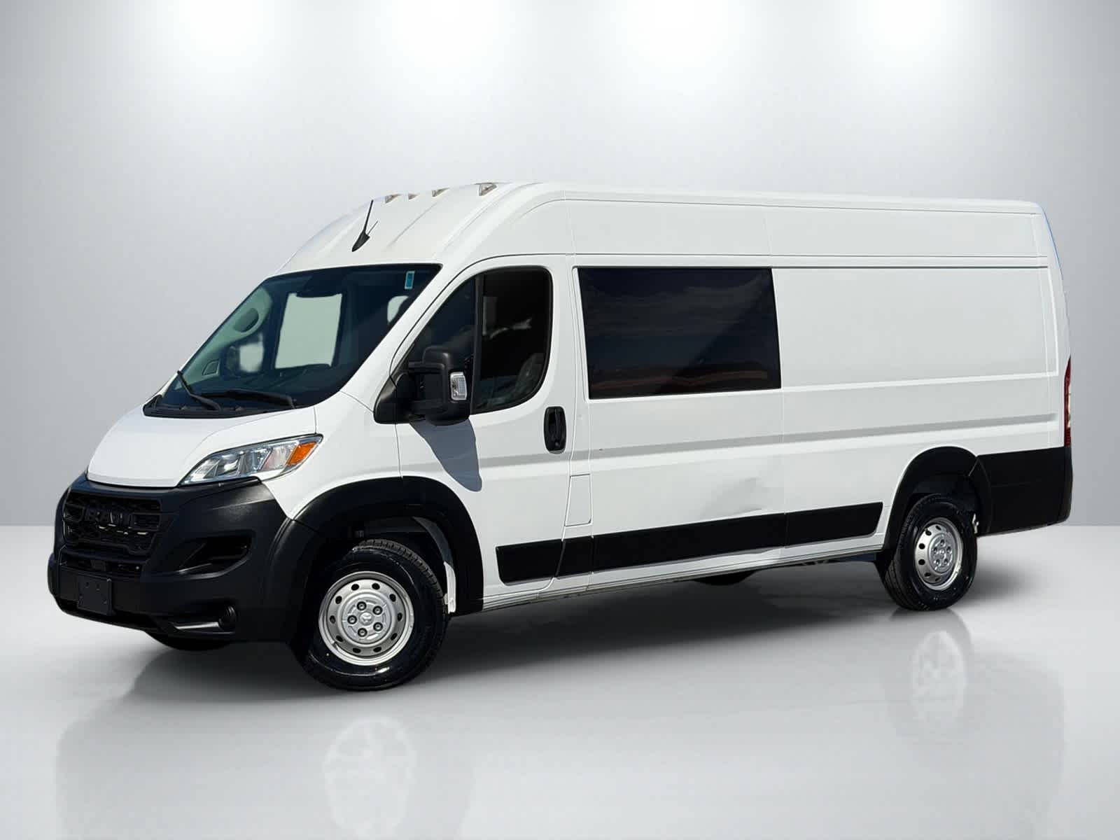 2023 RAM ProMaster Cargo Van Base