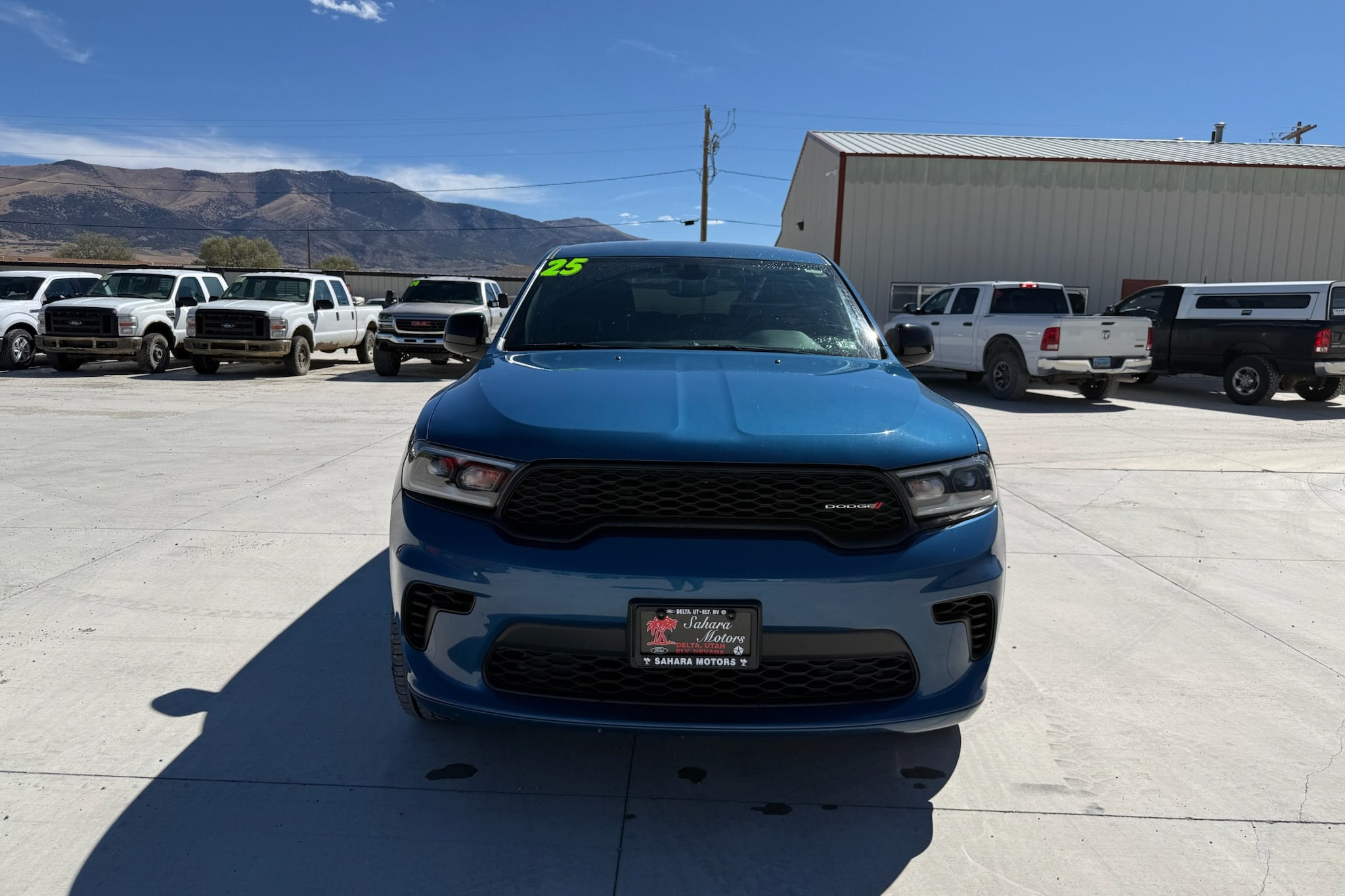 2025 Dodge Durango