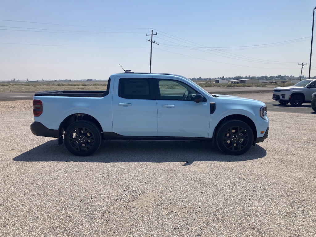 New 2026 Ford Maverick LARIAT LARIAT AWD SuperCrew