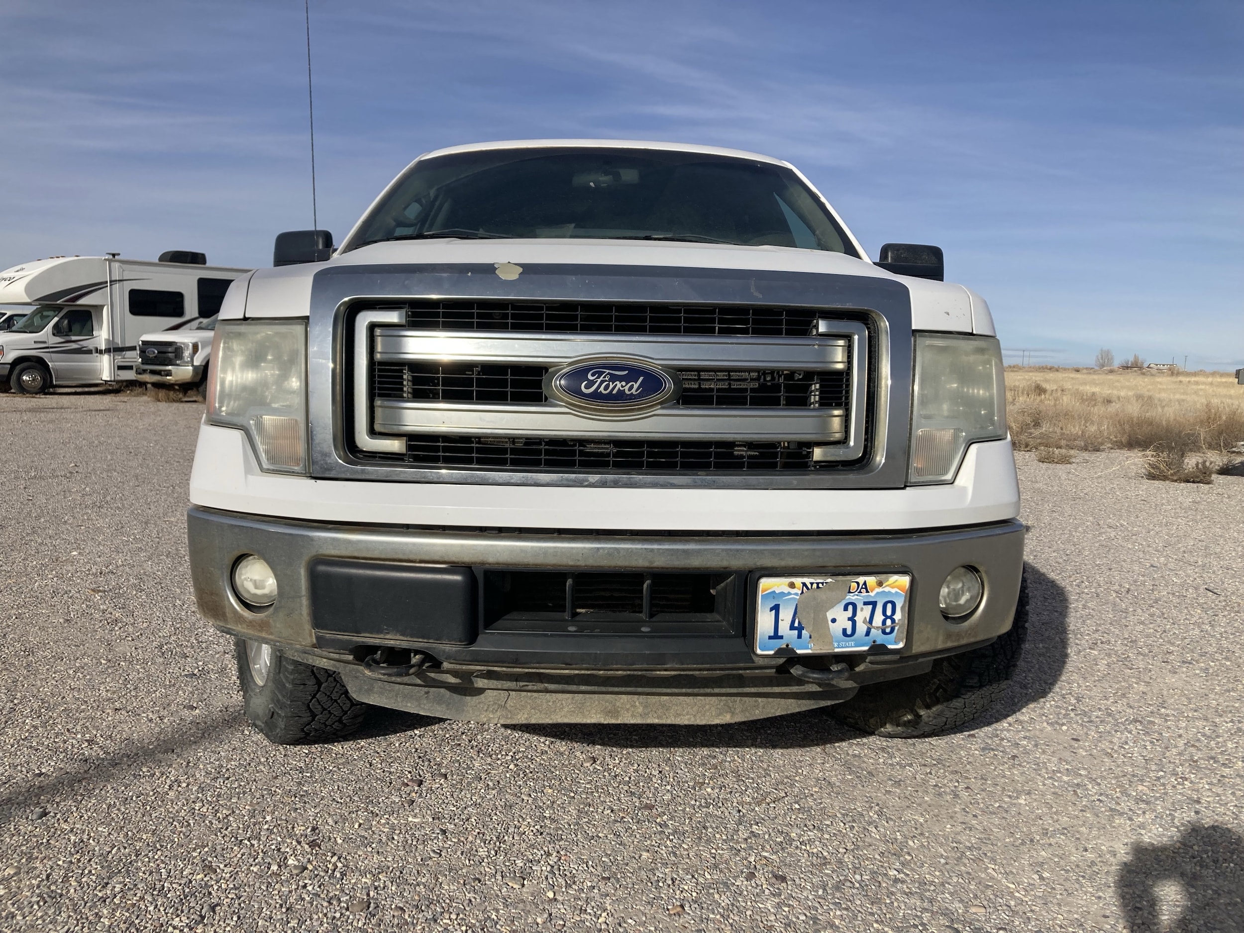 Used 2014 Ford F-150 XLT with VIN 1FTFW1ET4EKE65586 for sale in Delta, UT