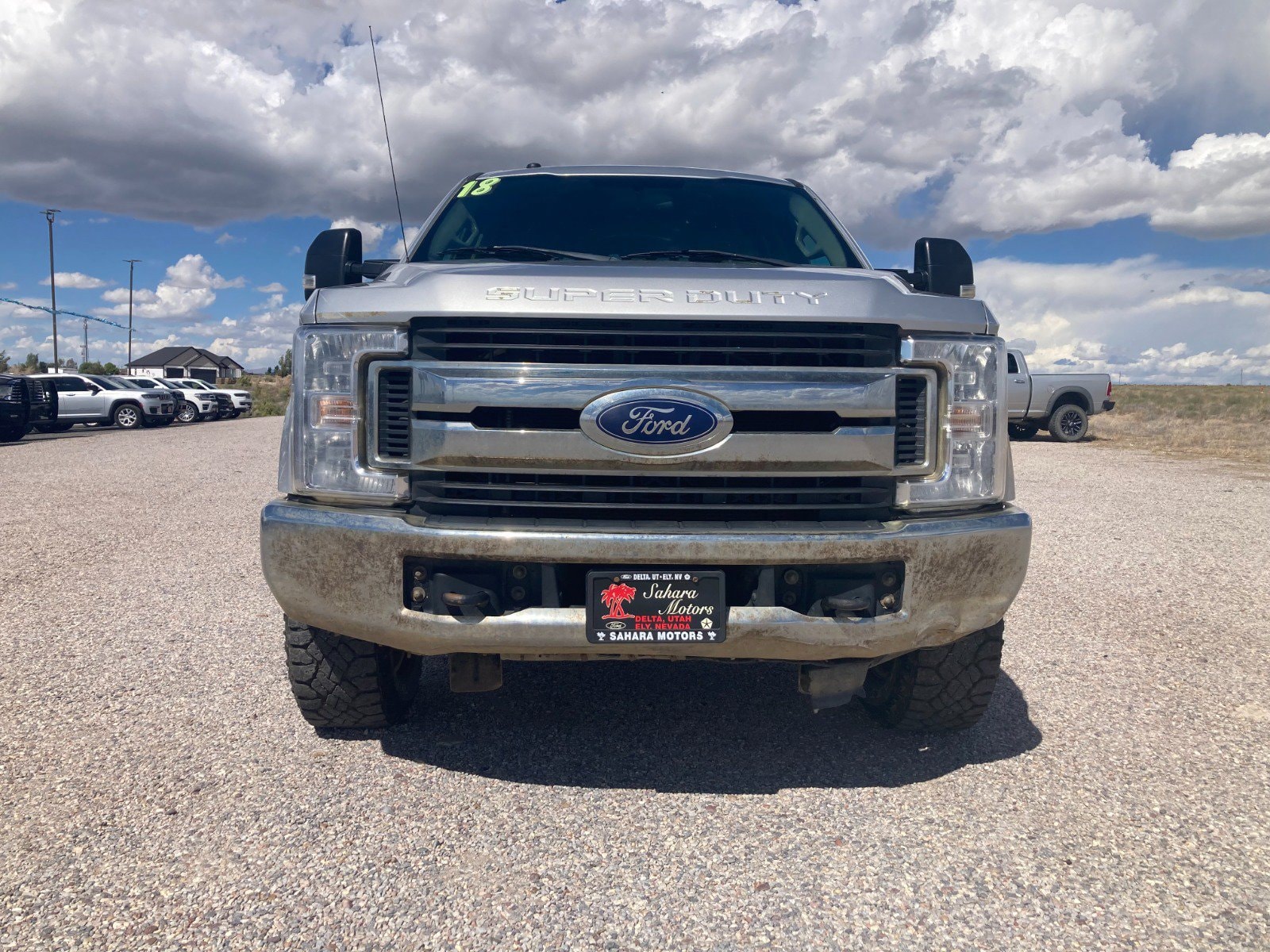 2018 Ford F-250 Super Duty XLT - Photo 8
