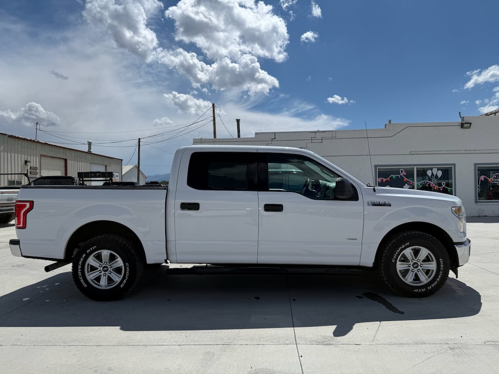 Used 2017 Ford F-150 XLT 4x2