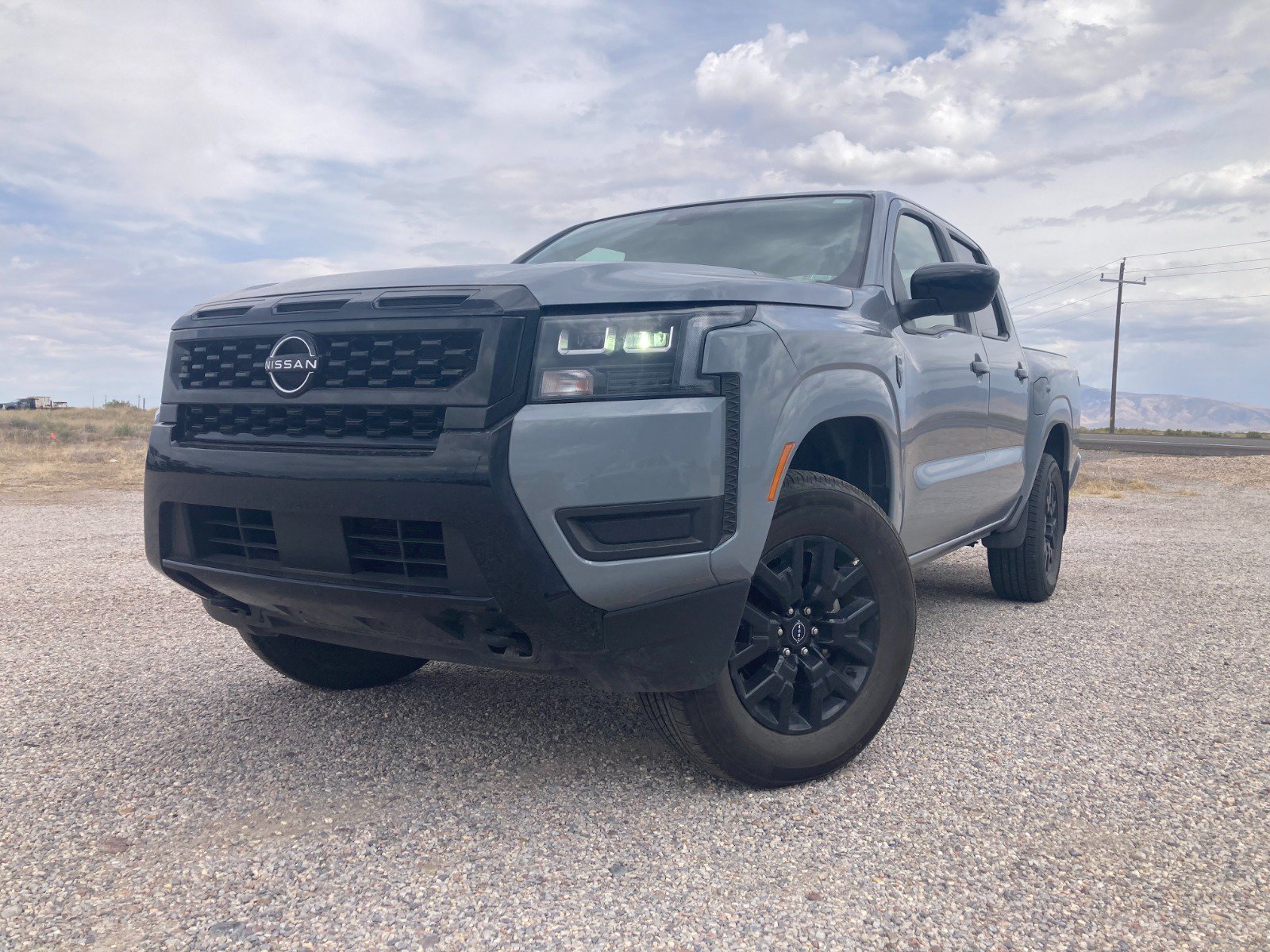 2026 Nissan Frontier