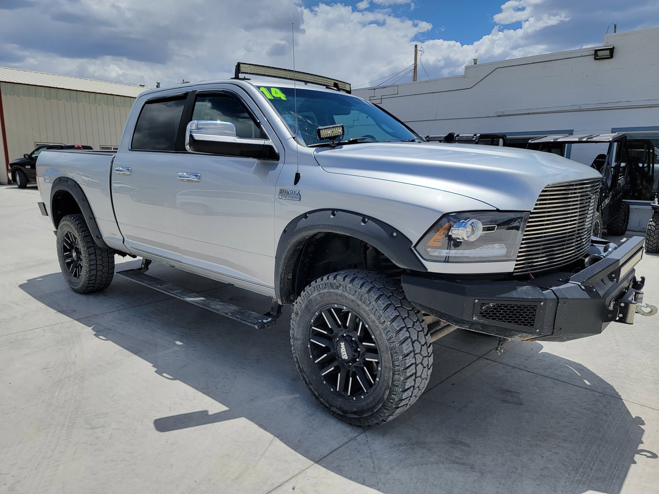 2014 RAM Ram 3500 Pickup