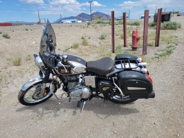 2019 Royal Enfield Bullet CLASSIC Motorcycle