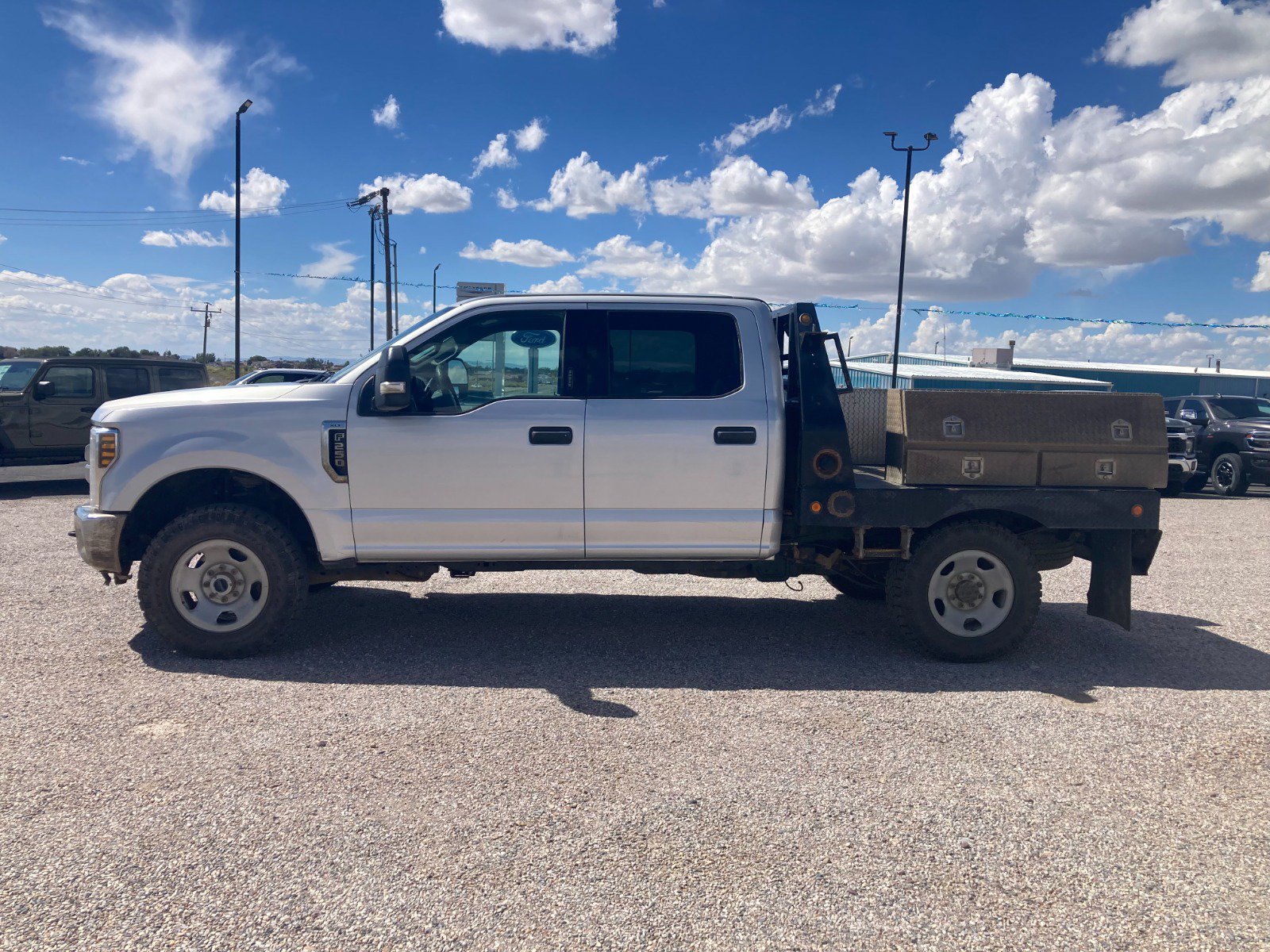 2018 Ford F-250 Super Duty XLT - Photo 6