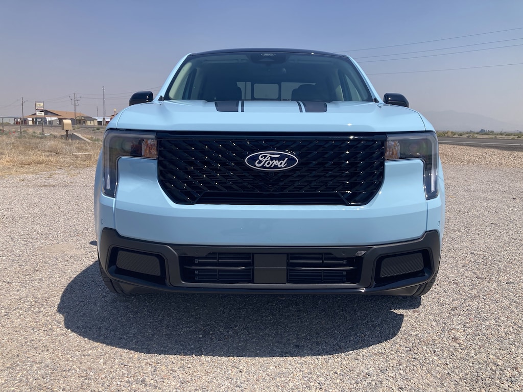 New 2026 Ford Maverick LARIAT LARIAT AWD SuperCrew