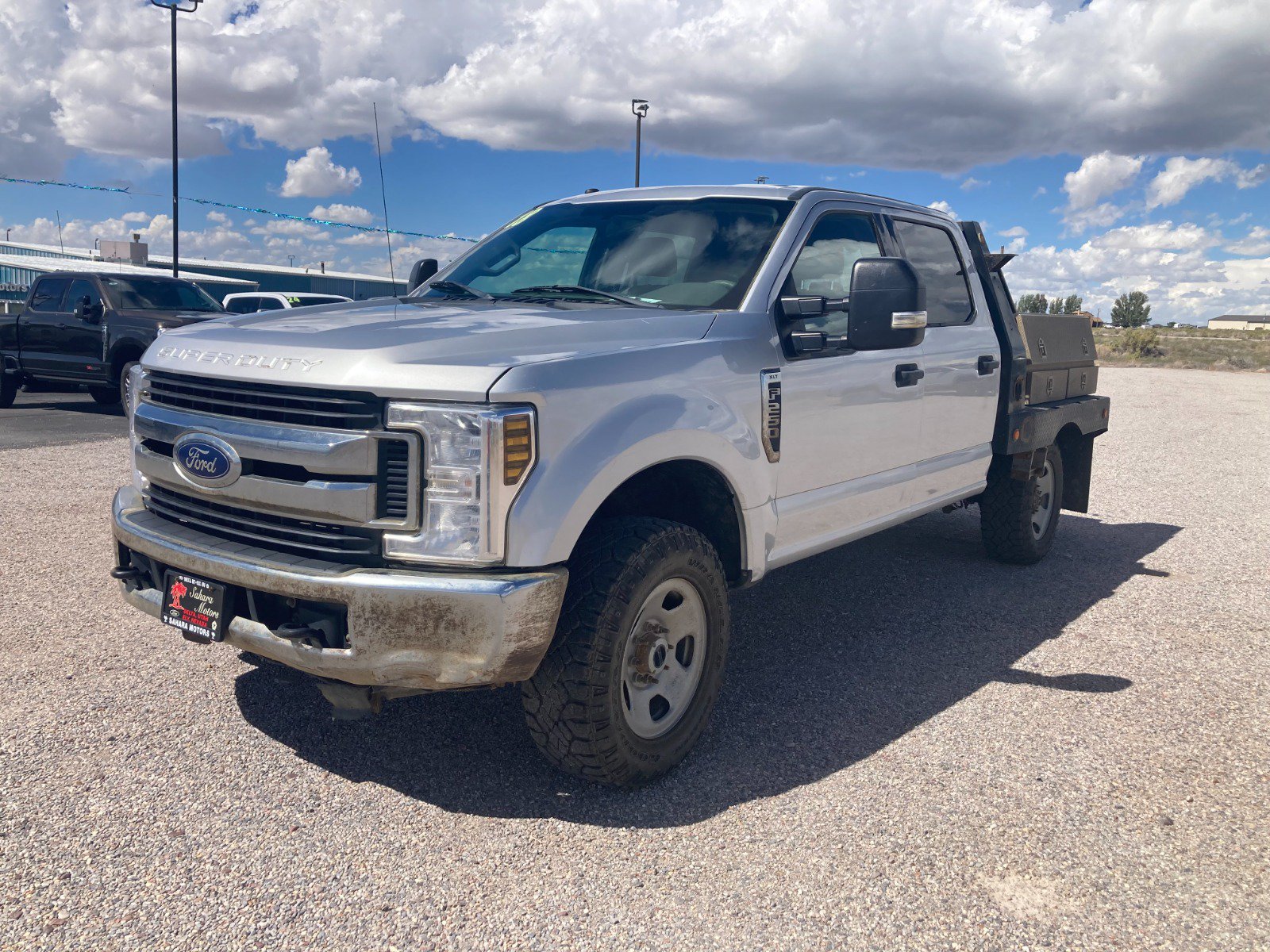 2018 Ford F-250 Super Duty XLT - Photo 7