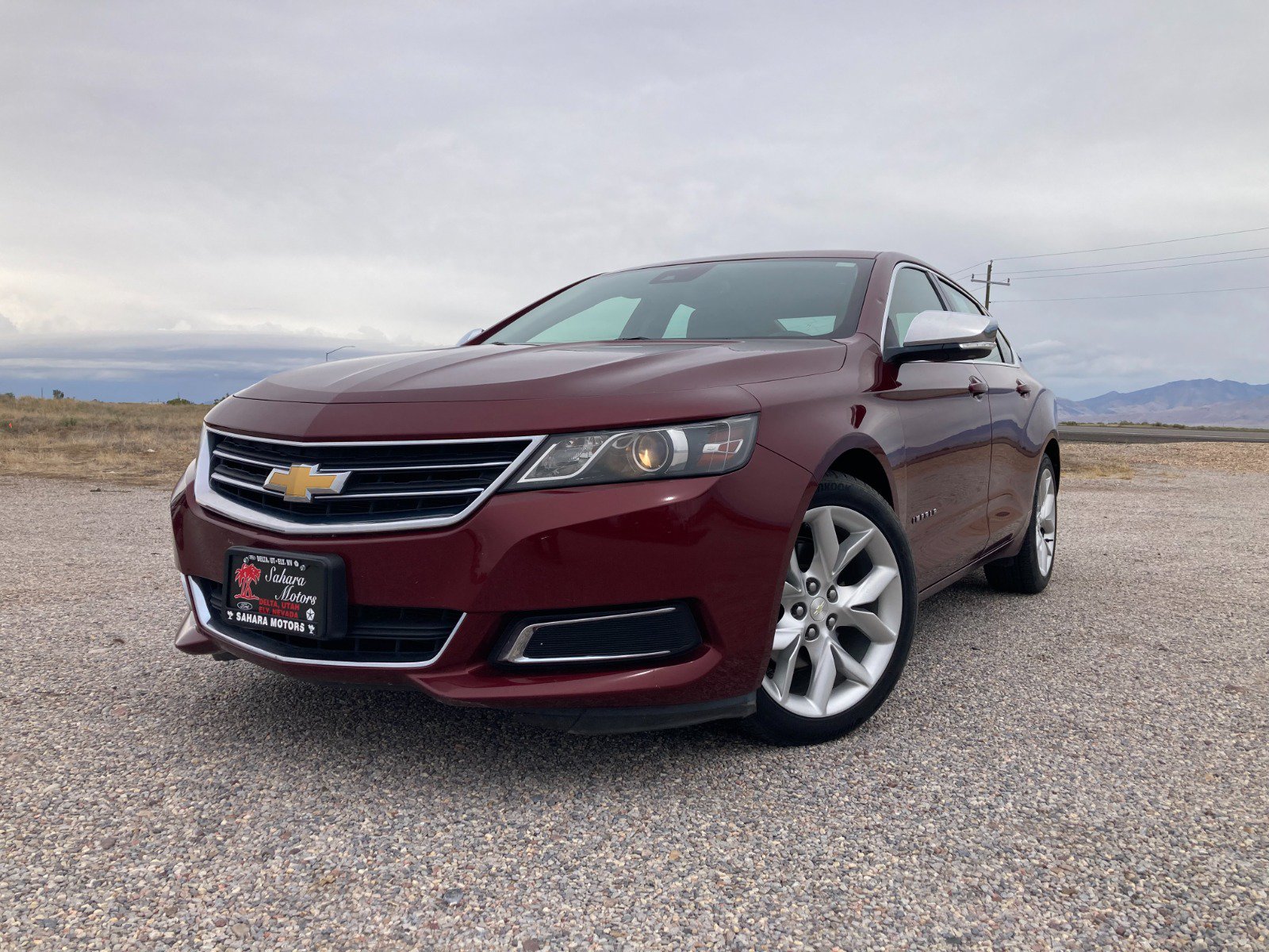 2017 Chevrolet Impala