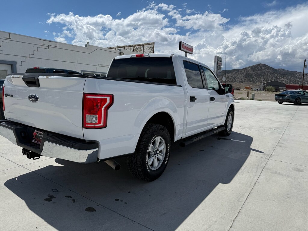 Used 2017 Ford F-150 XLT 4x2