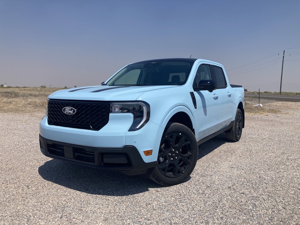 New 2026 Ford Maverick LARIAT LARIAT AWD SuperCrew