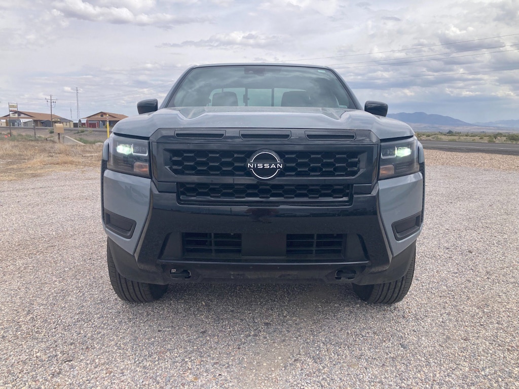 Used 2026 Nissan Frontier SV Crew Cab 4x4 SV