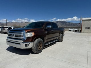 2015 Toyota Tundra