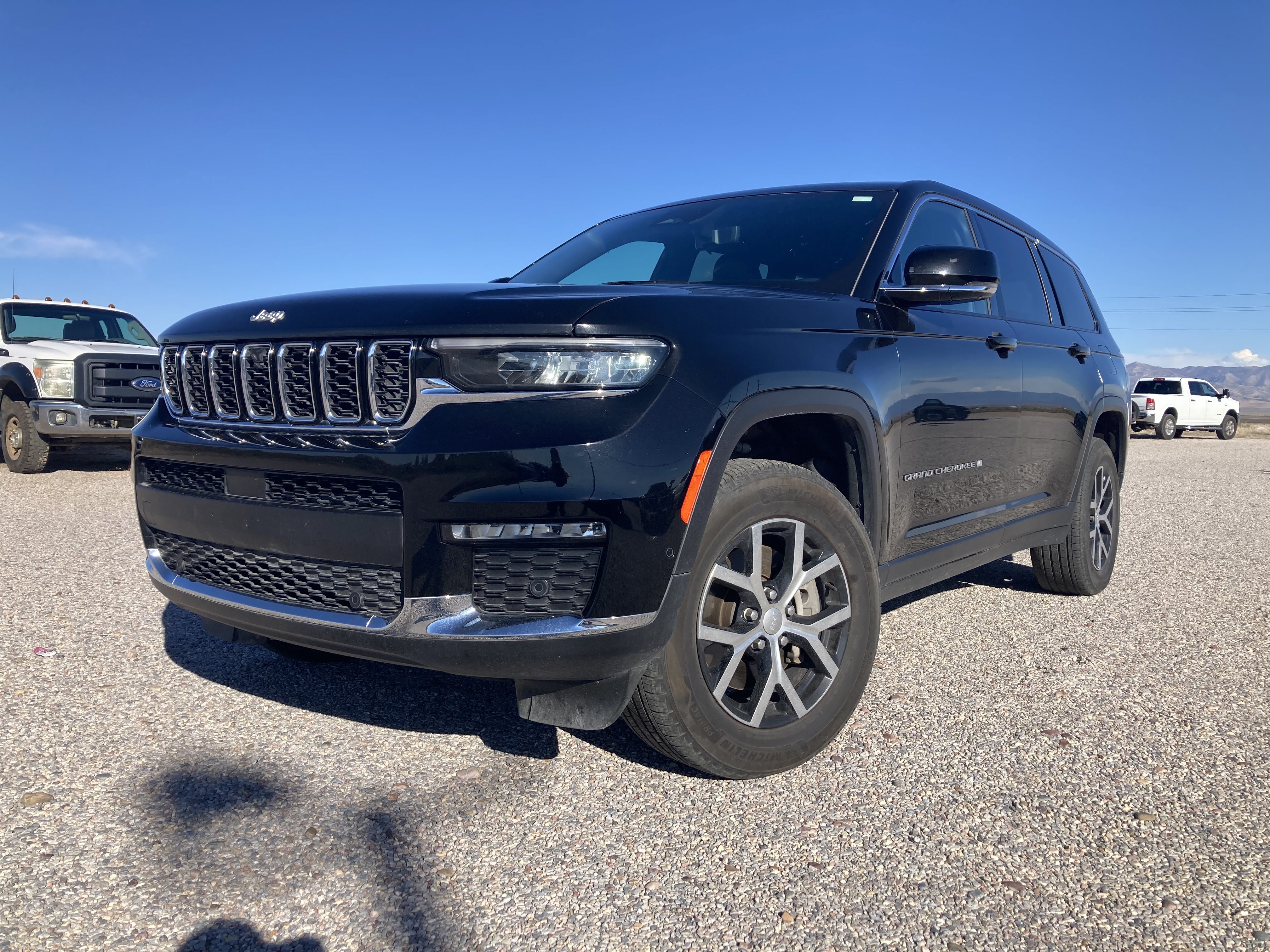  Jeep Grand Cherokee L