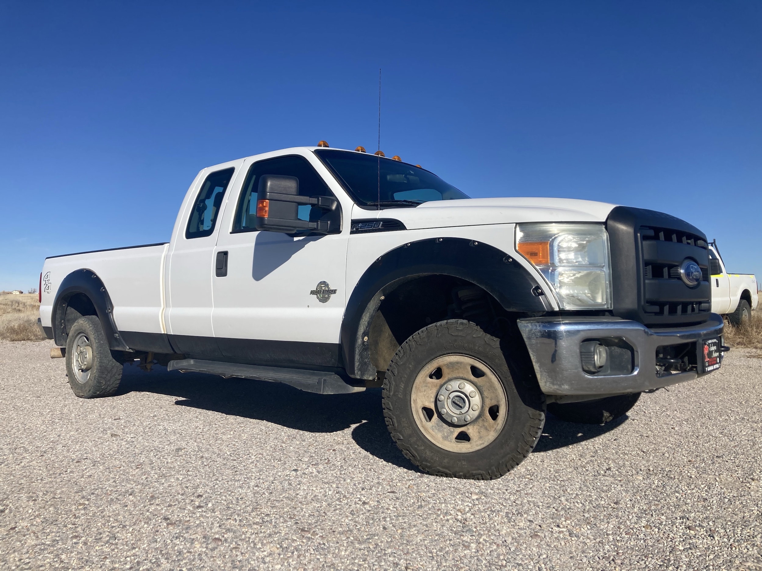 2011 Ford F-250 Super Duty